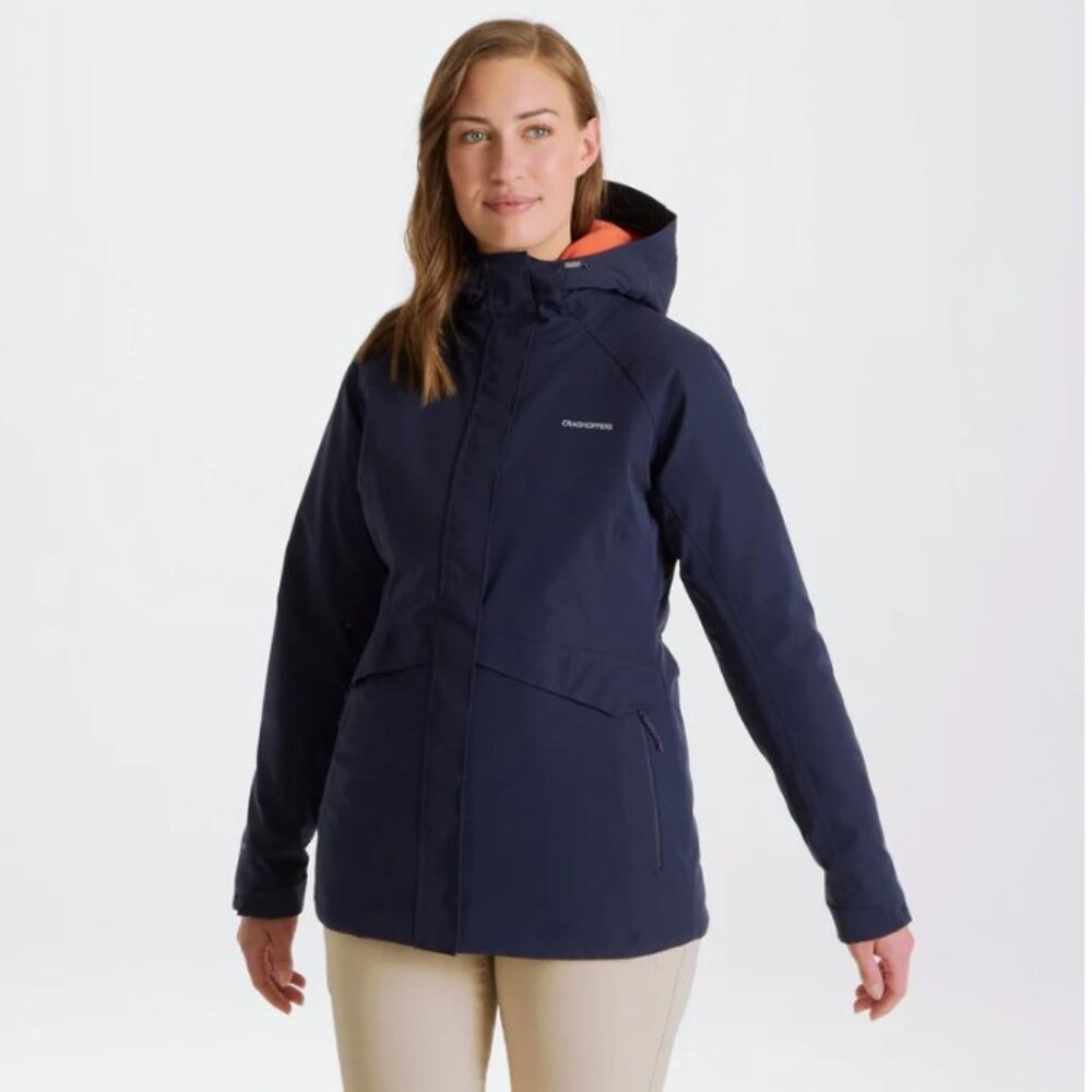 NEW! Craghoppers Women's Caldbeck Thermic Jacket - Size 3XL - Picture 2 of 5